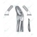 Extracting Forceps - English Pattern, upper molars, left