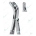 Extracting Forceps – American Pattern, Lower molars