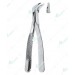 Extracting Forceps – American Pattern, Lower third molars