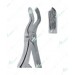 Extracting Forceps – Klein Pattern, Upper molars with serrated tips