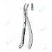 Extracting Forceps, Upper molars, right with serrated tips