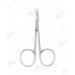 Eye Scissors, large rings, pointed tips standard