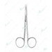 Eye Scissors, standard, straight & curved