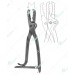 Farabeuf-Lambotte Bone Holding Forceps, Adjustable, 255mm