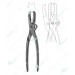 Farabeuf Bone Holding Forceps, Adjustable, 255 mm