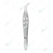 Faulkner Lens Holding Forceps