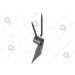 Garden Hoe Without Handle