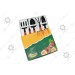 Garden Tool 5 Pcs. Set