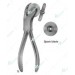 Finger Ring Saw, with Spare Blade, 150 mm