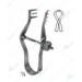 Finsen Tracheotomy Instrument, 70 mm