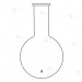 Flasks Boiling, Round Bottom.