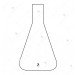 Flasks Conical, Rimless.