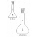 Flasks Volumetric (Measuring) with interchangeable Glass Stopper, Accuracy as per Class ‘B’.