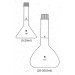 Flasks Volumetric (Measuring) with screw cap, Accuracy as per Class ‘B’.
