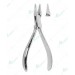 Flat Nose Pliers for Orthodontics