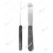Flexible Spatulas for Plaster and Alginate, 19.5 cm