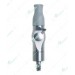 Flip Handle, Saliva Ejector Valve
