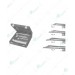 Foregger Laryngoscope Set