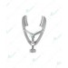 Frankel Infant Lid Speculum, 10 mm blades