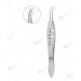 Freeman-Jaffe Lens Holding Forceps