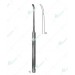 Freer Chisel, Curved, 160 mm