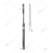 Freer Gouge, 150 mm