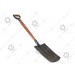 Garden Shovel With Square Head