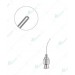 Fukasaku Anesthesia Cannula, gently curved, 24 gauge