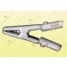 Fully Insulated Crocodile Clip