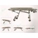 Funeral Stretcher MBHF-A9-1