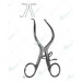 Gelpi Vaginal Retractors, 135 mm