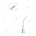 Giannetti Big Spurt Hydroexpression Cannula, 21 gauge