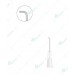 Giannetti Posterior Capsulorrhexis Cannula, 30 gauge