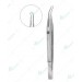 Girard Corneoscleral Forceps