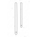 Glass Stirring Rods