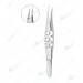 Gold Punctal Plug Forceps