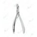 Goldman-Fax Bone Rongeurs, 10 cm