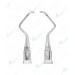 Gracey Peridontal Curettes and Filling Instruments