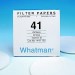 Grade 41 Fast Ashless Filter Paper