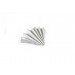 Grade 520 a ½ Qualitative Filter Paper Folded (Prepleated)