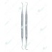H7H7 & 204 SD Titanium Curettes, Set of 2