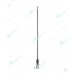 Hajek lrrigating Cannula Silver, 165 mm