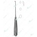 Halle Bone Curettes, 215 mm