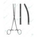 Hartmann Abdominal Intestinal Instrument, with elastic blades, 200 mm
