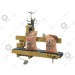 Heavy Duty Conveyorised Bag Closing Machine