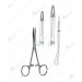Hegar-Olsen Needle Holder, 140 mm