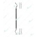 Hemingway Bone Curettes, 170 mm