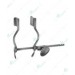 Hertzler Retractor, Sharp, 20 x 25 mm