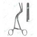 Hopfner Clamps, 160 mm