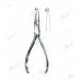 How Pliers, for Orthodontics and Prosthetics, 145mm